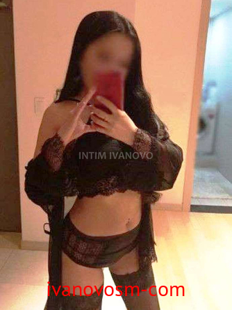 Проститутка Оксана
